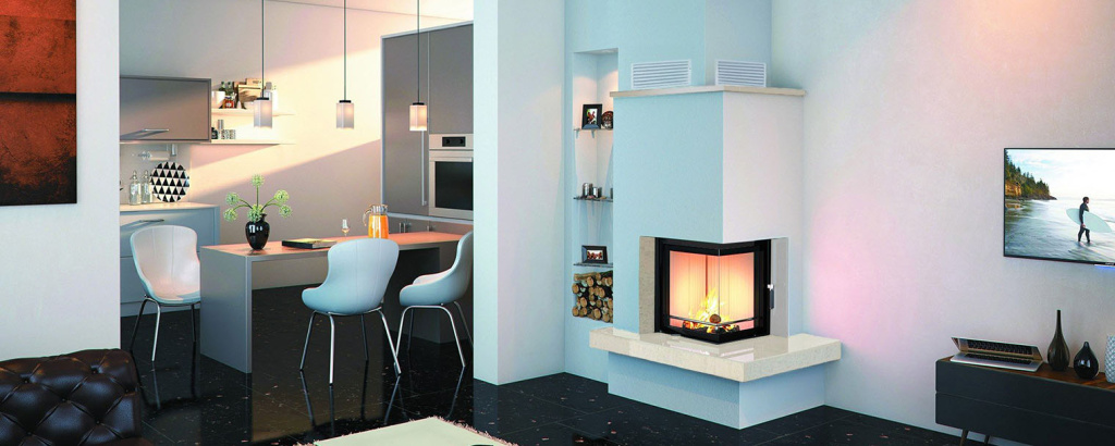 Чем топить камин