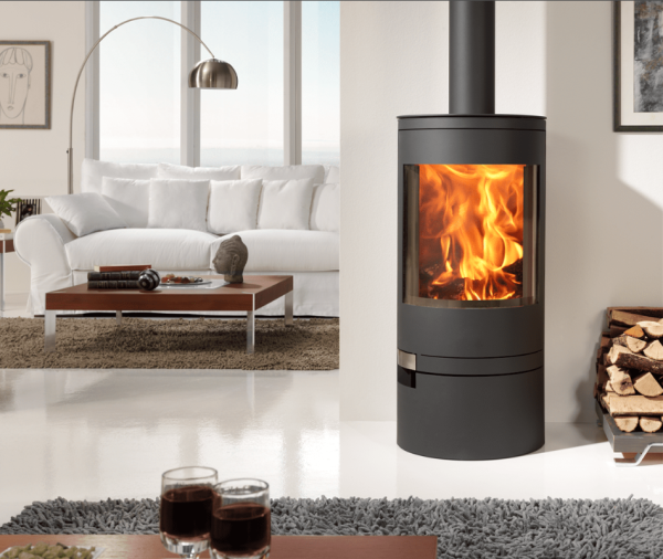 PANADERO AKITA Печь-камин