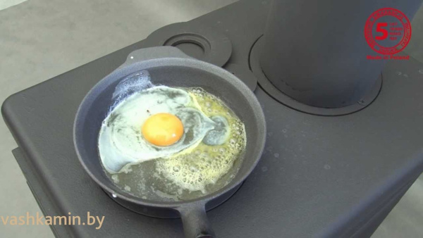 Печь камин Kratki KOZA K10