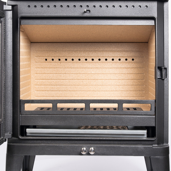 Печь-камин Solo Fireway