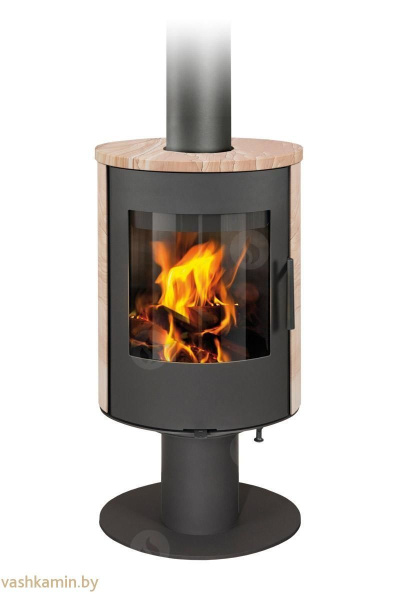 Печь камин Romotop Laredo T