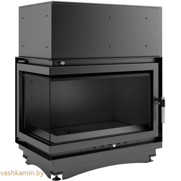 OLIWIA/PW/BL/17/BS/W каминная топка с водяным контуром