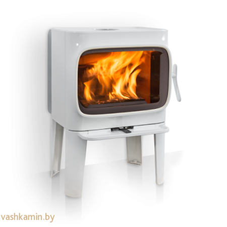 Печь камин Jotul F 305 R LL WHE