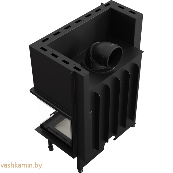 NADIA/14/P/BS/G  Каминная топка Kratki