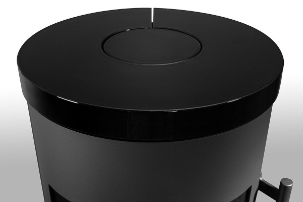 Печь камин Romotop LUANCO N