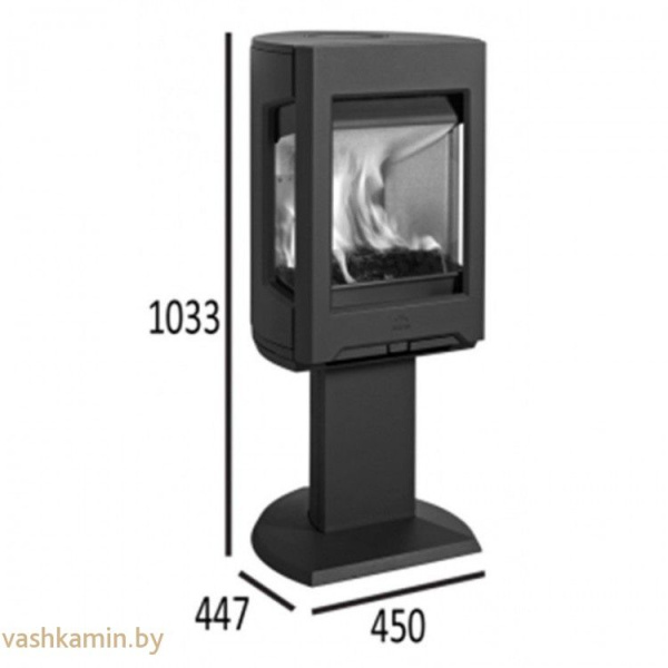 Печь камин Jotul F 167 BP