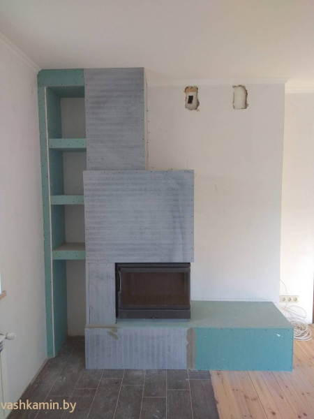 KFD ECO MAX 7 R D с шибером