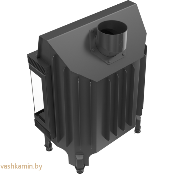 BLANKA/670/570/P/BS Угловая каминная топка Kratki