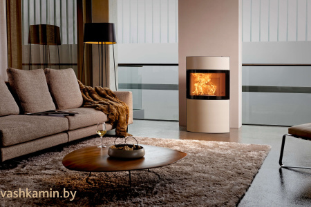 Отопительная печь Austroflamm Fynn Xtra Ceramic (керамика)