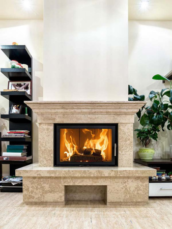 KOBOK Chopok L 84, VD 910*570 Каминная топка с подъёмом