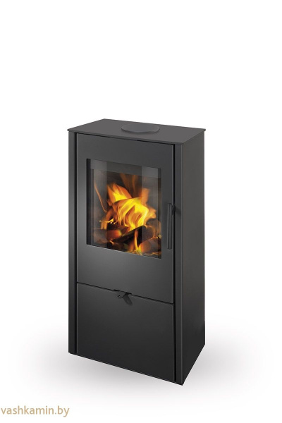 Печь камин Romotop Alpera F 03 Сталь