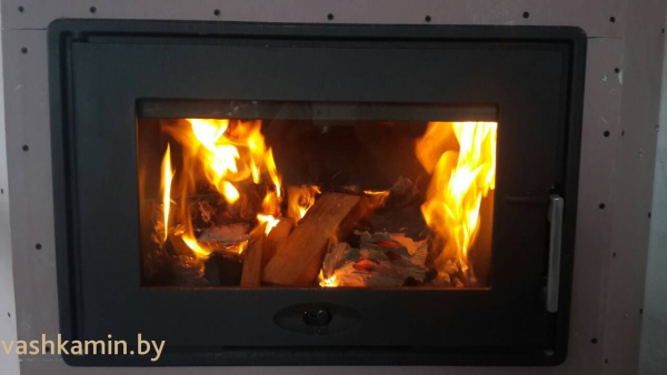 700 Optimised Каминная топка