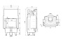 DEFRO HOME  INTRA SM  G  Каминная топка