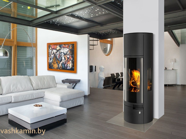 Печь камин Romotop BELO 3S AKUM
