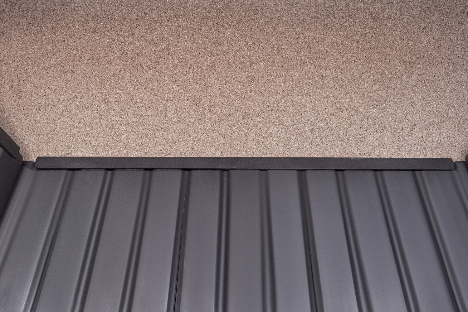 Топка ВЕГА 1000 черный шамот футеровка под кирпич