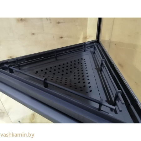 Подвесной камин DELTA