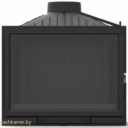 Каминная топка KFD ECO MAX 14 D с шибером.