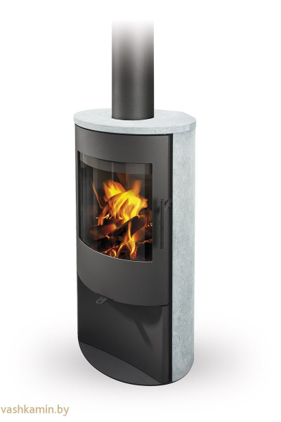 Печь камин Romotop Alpera 02 Камень