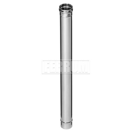 Tруба L1000 Ferrum HF (AISI 430 0,8 мм)