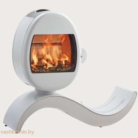 Scan 66-5 S-Shape GWH печь-камин