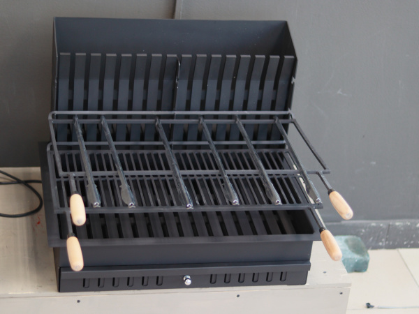 Барбекю серии Авангард