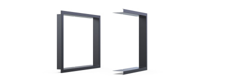 DEFRO HOME INTRA SM Каминная топка