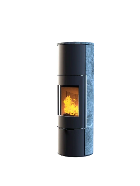 Печь-камин ASTOV  R1 XL K