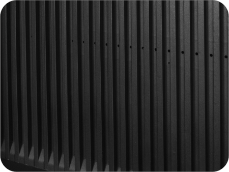 АСТОВ П3С 7057 Трехсторонняя каминная топка