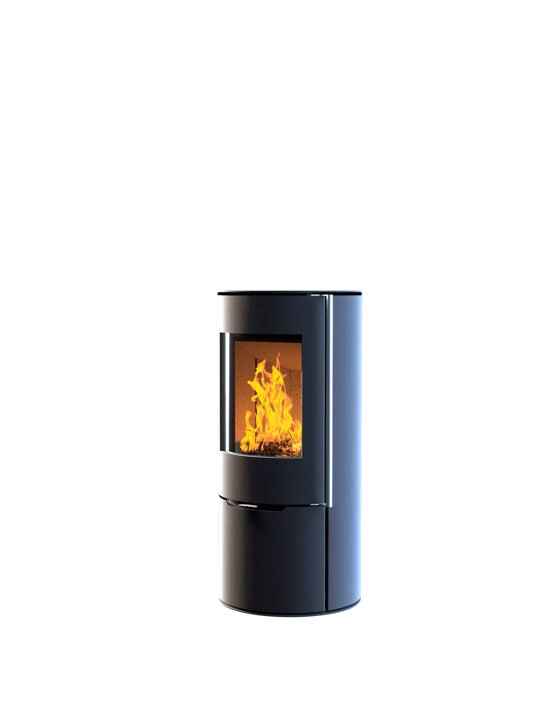 Печь-камин ASTOV  R1.0