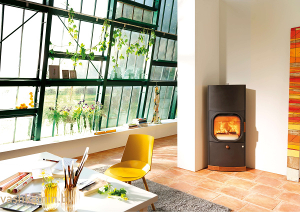 Печь камин Austroflamm Kylie Xtra