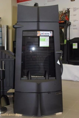 Печь-камин Chamane Invicta