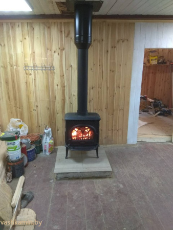 Jotul F3TD