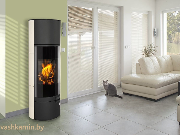 Печь камин Romotop BELORADO А