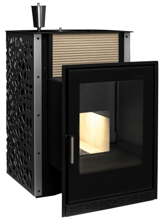 Печь банная ПБМ 20_ЗК ULTRA