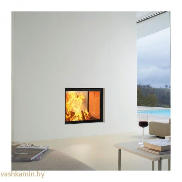 Austroflamm 75x51 SII 2.0 Тоннельная каминная топка