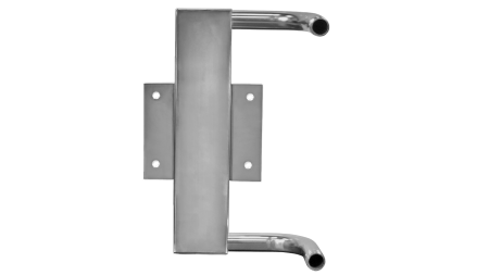 Теплообменник пристенный Гроза 18/24