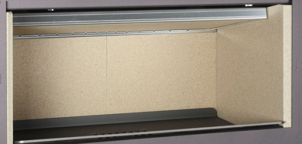 Печь-камин MAIA LARGE CARBEL