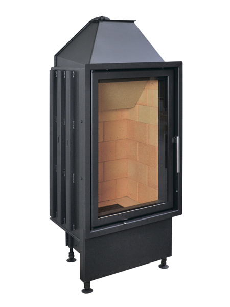 KOBOK BYSTRA L 55, LD 550*670 Каминная топка