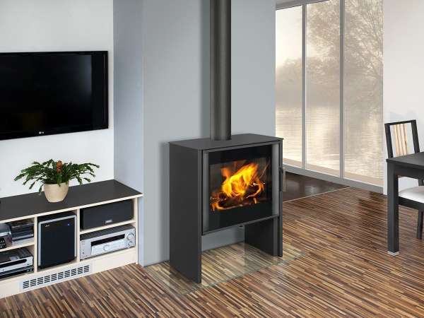 Печь камин Romotop Riano N