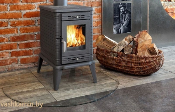 Печь камин Kratki KOZA K10