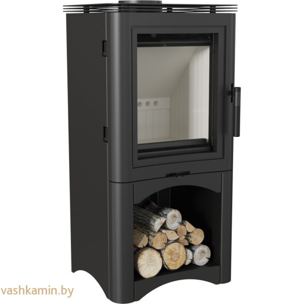 Печь камин Kratki KOZA K5 S W