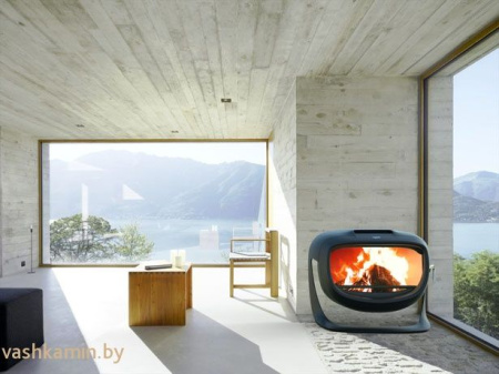 Печь-камин Godin Panthera