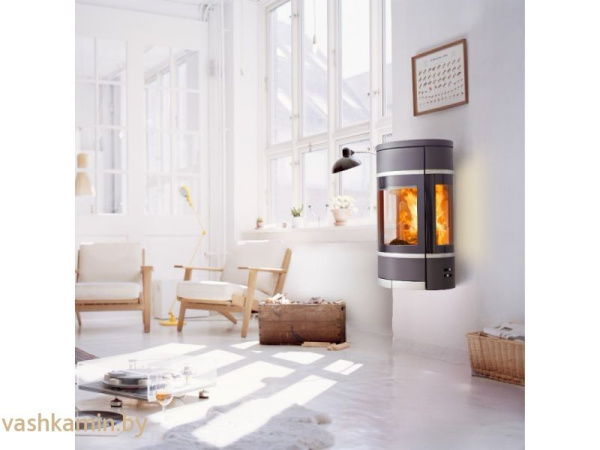 Scan 68-8 BP подвесная печь-камин