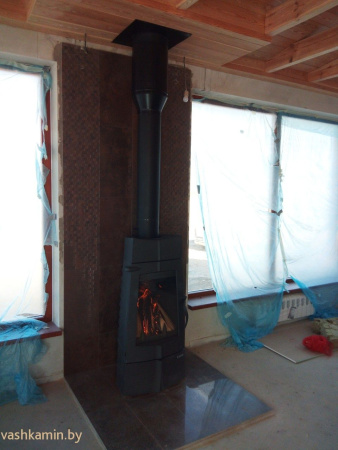 Invicta Chamane+покрытый полимером дымоход