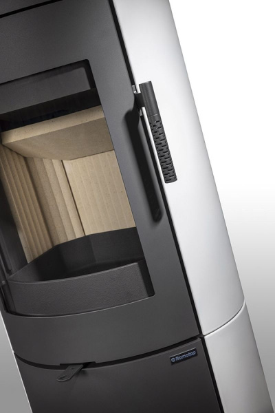 Печь камин Romotop LUGO N AKUM