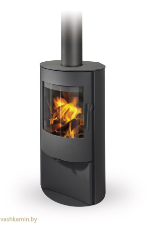 Печь камин Romotop Alpera 03 Сталь