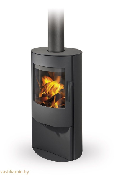 Печь камин Romotop Alpera 03 Сталь