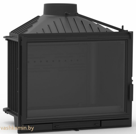 Каминная топка KFD ECO MAX 14 D с шибером.