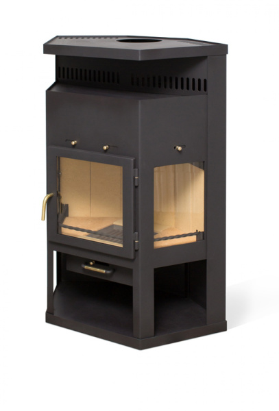 Печь-камин “Енисей” АОТ-11,0