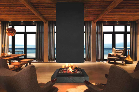 Urfeuer 4FREE70 каминная топка